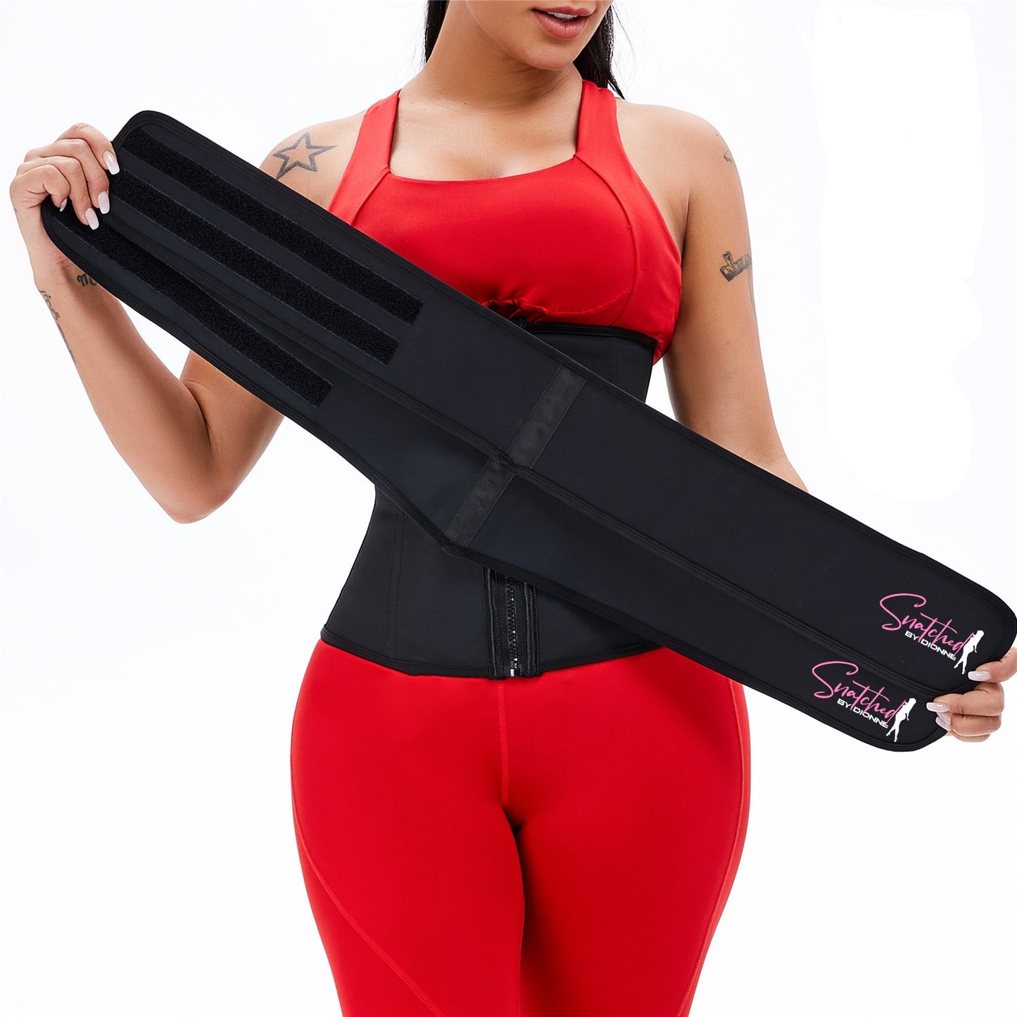 Double Detachable Waist Trainer
