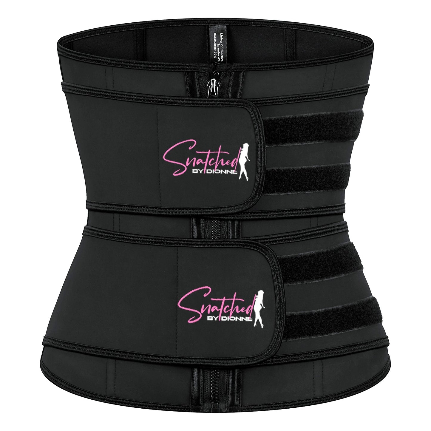 Double Detachable Waist Trainer