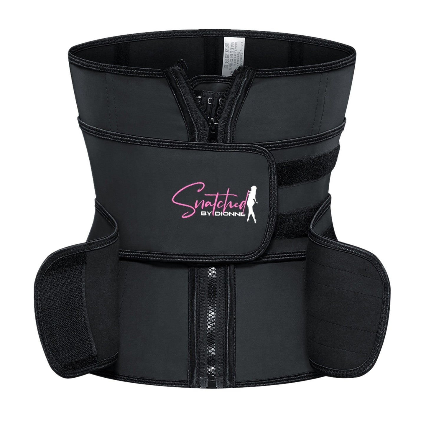 Double Detachable Waist Trainer