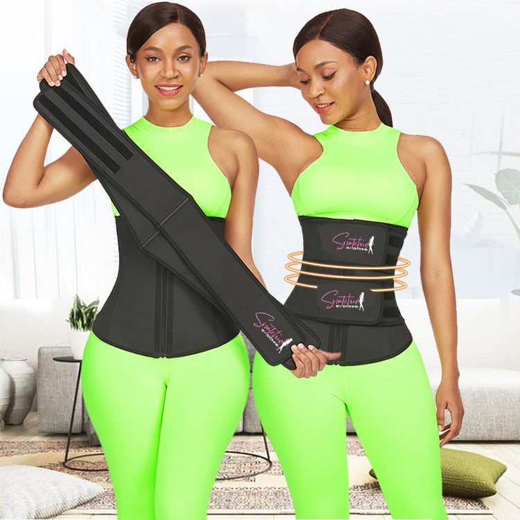 Double Detachable Waist Trainer