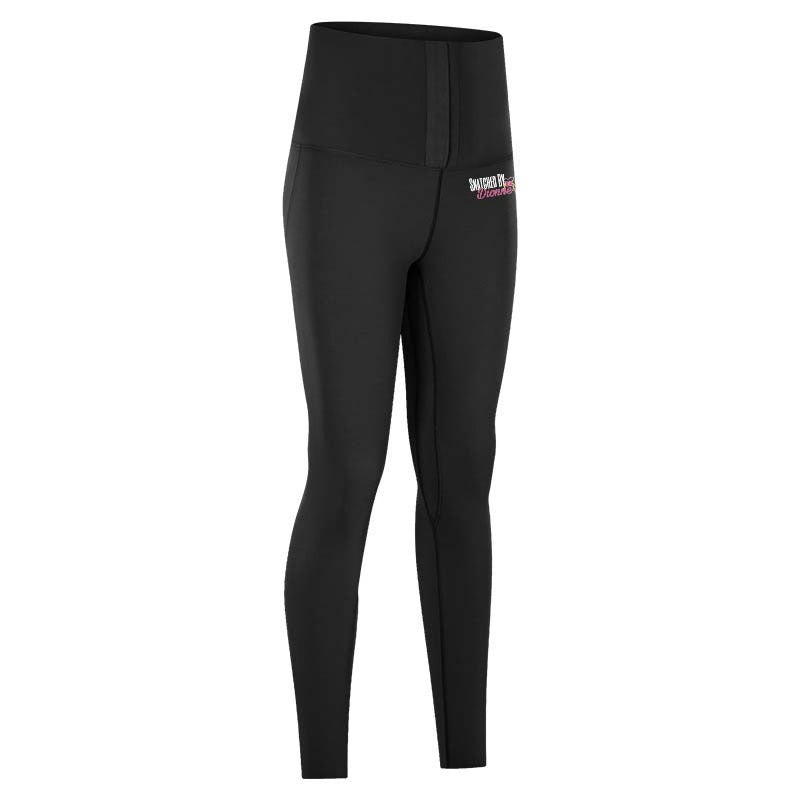 High Waist Leggings